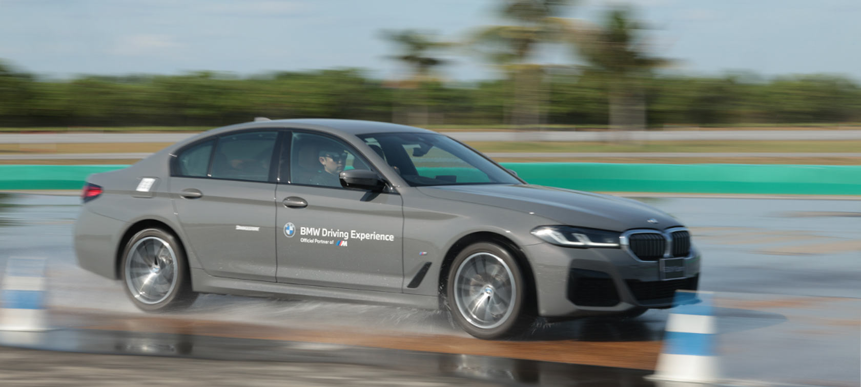 BMW Driving Experience | Advanced Training Course